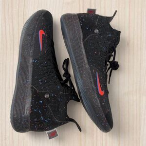 Nike Men's Zoom Kevin Durant Confetti Basketball Shoes AO2604-007 Size 15